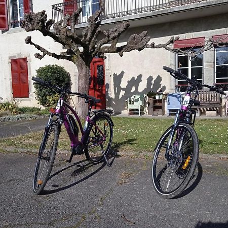 La Maison De L'Ousse Livron Exteriör bild