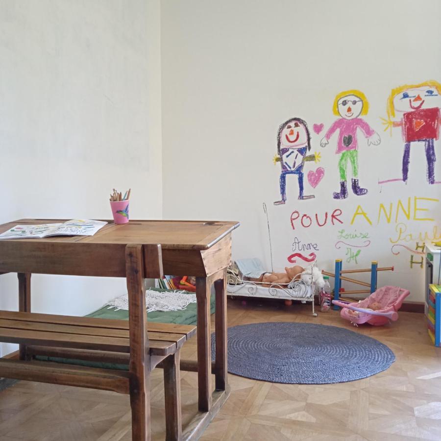 La Maison De L'Ousse Livron Exteriör bild