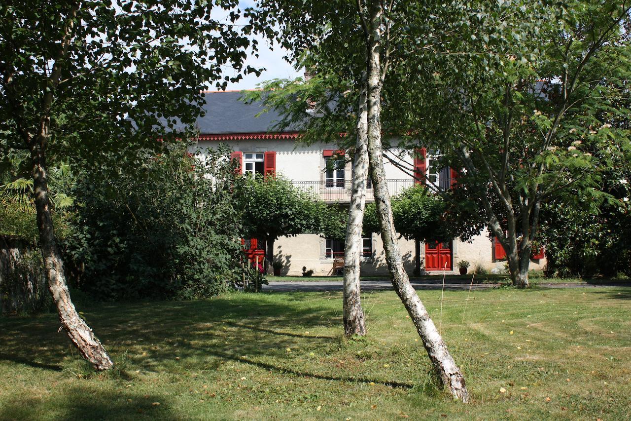 La Maison De L'Ousse Livron Exteriör bild
