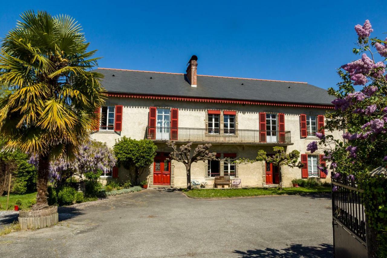 La Maison De L'Ousse Livron Exteriör bild
