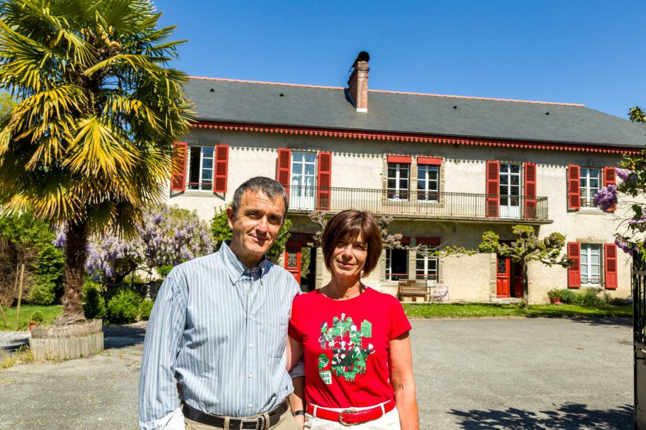 La Maison De L'Ousse Livron Exteriör bild
